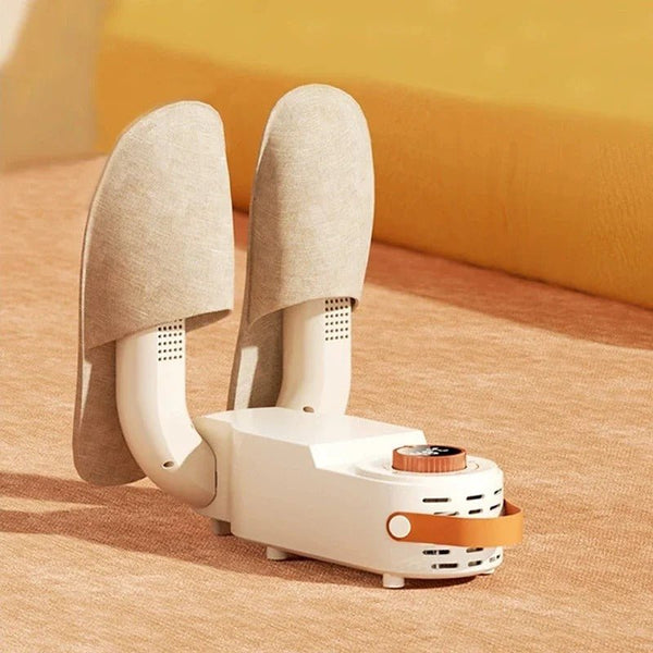 Compact Shoe Dryer – Portable, Quick Drying, and Perfect for Any Shoe Type, Anytime, Anywhere 👟💨 - SwiftSouq