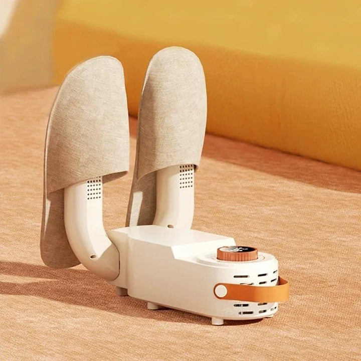 Compact Shoe Dryer – Portable, Quick Drying, and Perfect for Any Shoe Type, Anytime, Anywhere 👟💨 - SwiftSouq