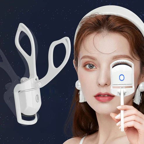 Electric Eyelash Curler Heated - SwiftSouq