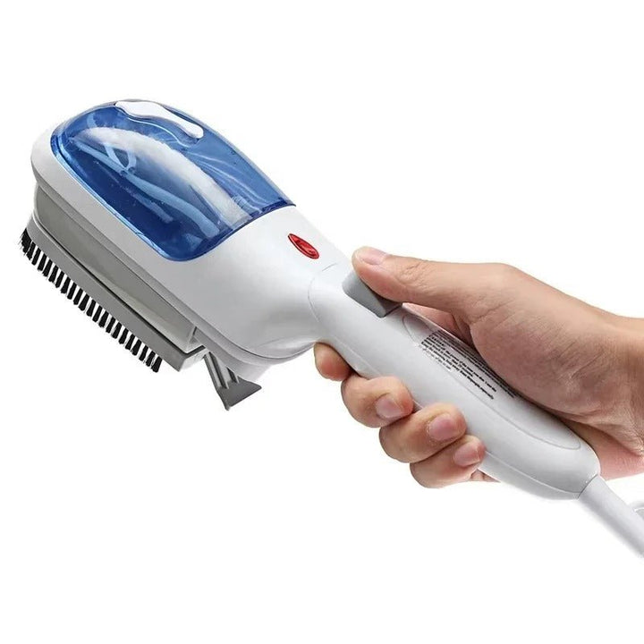 Handheld Garment Steamer Brush Portable Steam Iron Clothes Generator Ironing Steamer For Clothes - SwiftSouq